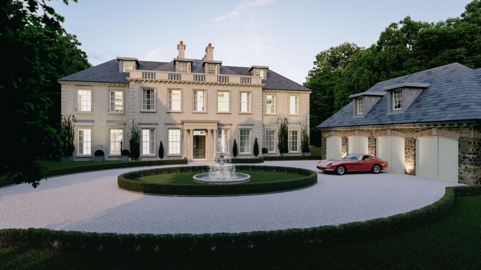 Avon Castle, Ringwood ARC Architecture LTD