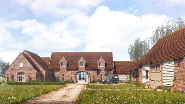 Architects in Dorset