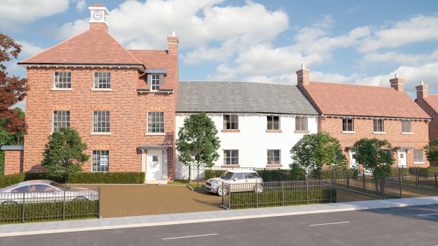 Brokenford Lane 01 CGI