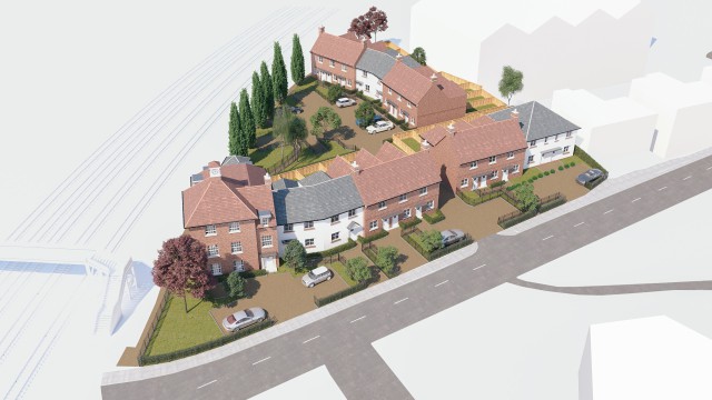 Brokenford Lane 04 CGI