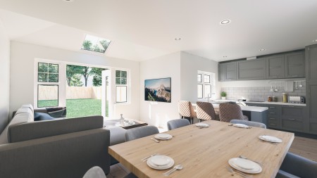 HaytersWay Anders Roberts Cheer architects