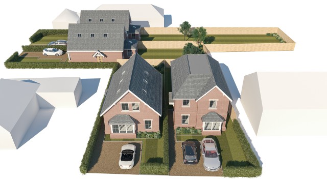 architects dorset HaytersWay CGI 02