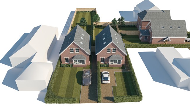 east dorset architects Hayters Way