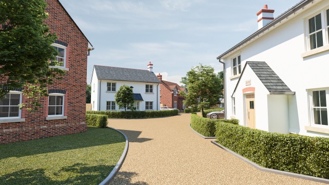 Wainsford Road CGI 01