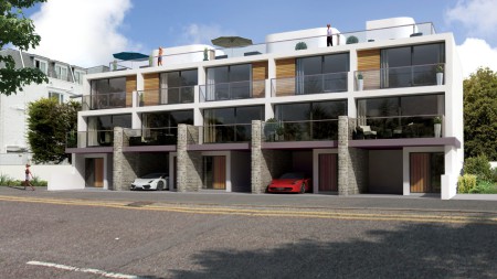 modern town house design hh hotel v2