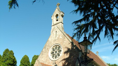 001 ALL SAINTS CHURCH