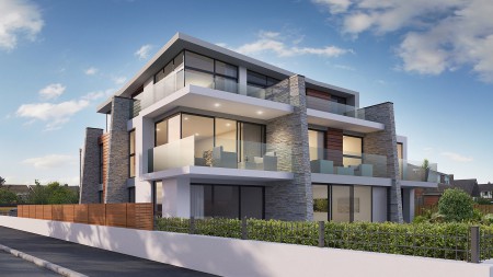 Contemporary apartments architects