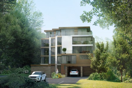 martello park poole rear