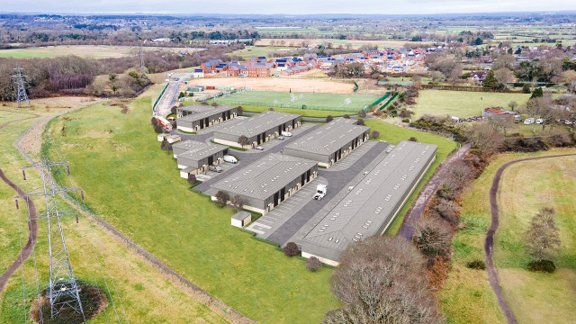 2328 Magna Park Aerial View 3 220322