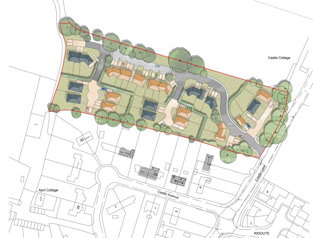Masterplanning Okeford Fitzpaine