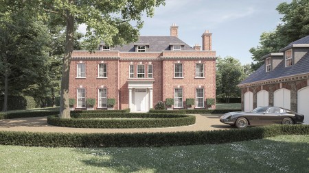 queen anne house architecture dorset 005