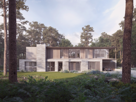 The Drive Front Concrete Uncompressed