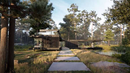 ARC 111 WoodlandHouse View01 Final V01