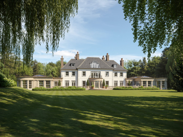 EXT06 Rear Hero Sussex House ARC Final Custom