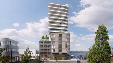 west quay road COMP