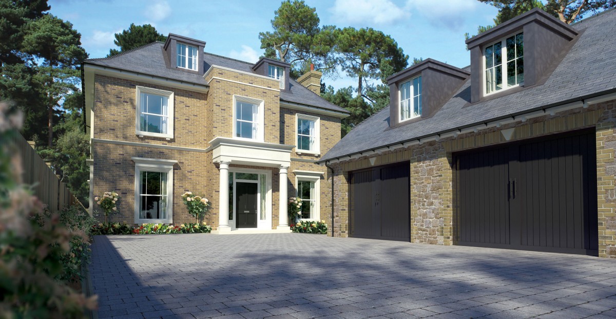 Poole Luxury Home Architecture