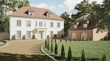 15 Wilderton Road Front CGI