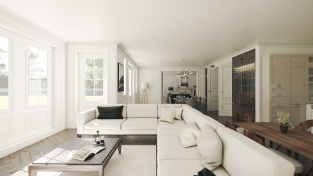 15 Wilderton Road Lounge CGI