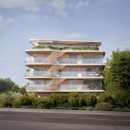 59 Boscombe Overcliff Drive Front